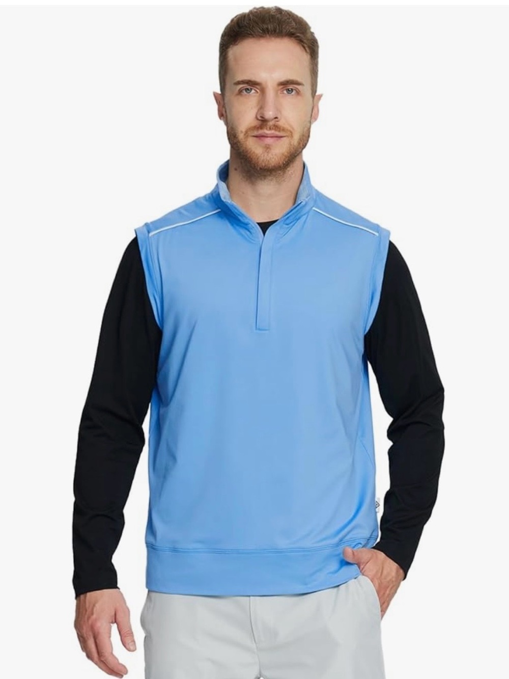 NWT Men’s Golf Vest
